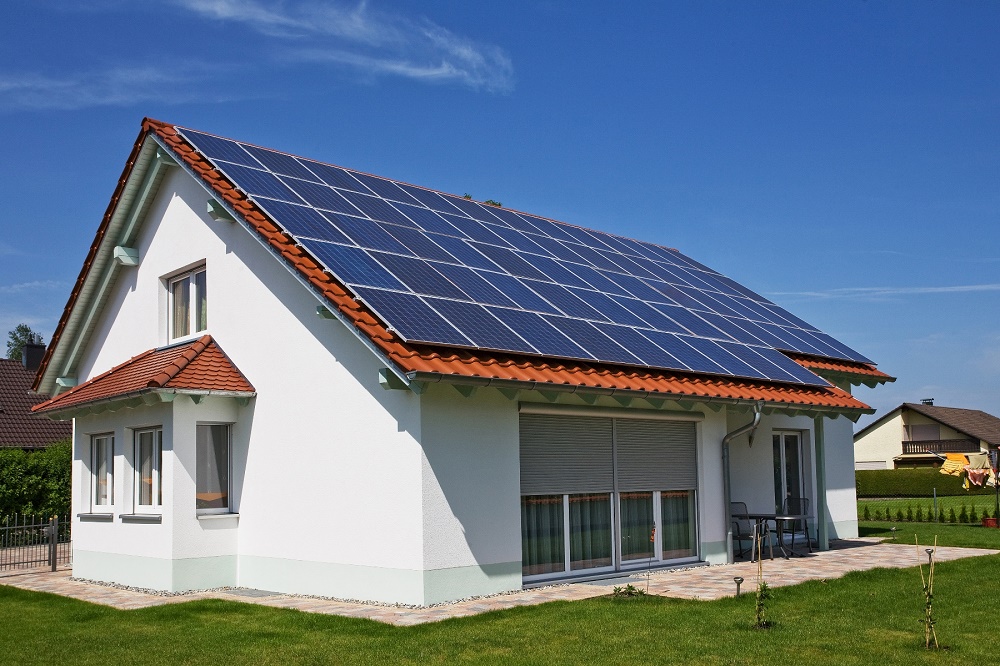 solar panels